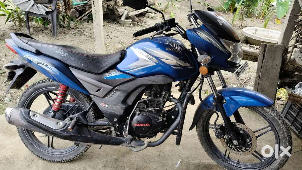 Honda shine SP Motorcycle good condition pasand hai to bolie