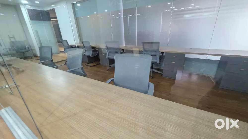 Furnished office space available at palarivattam 1081 sqft