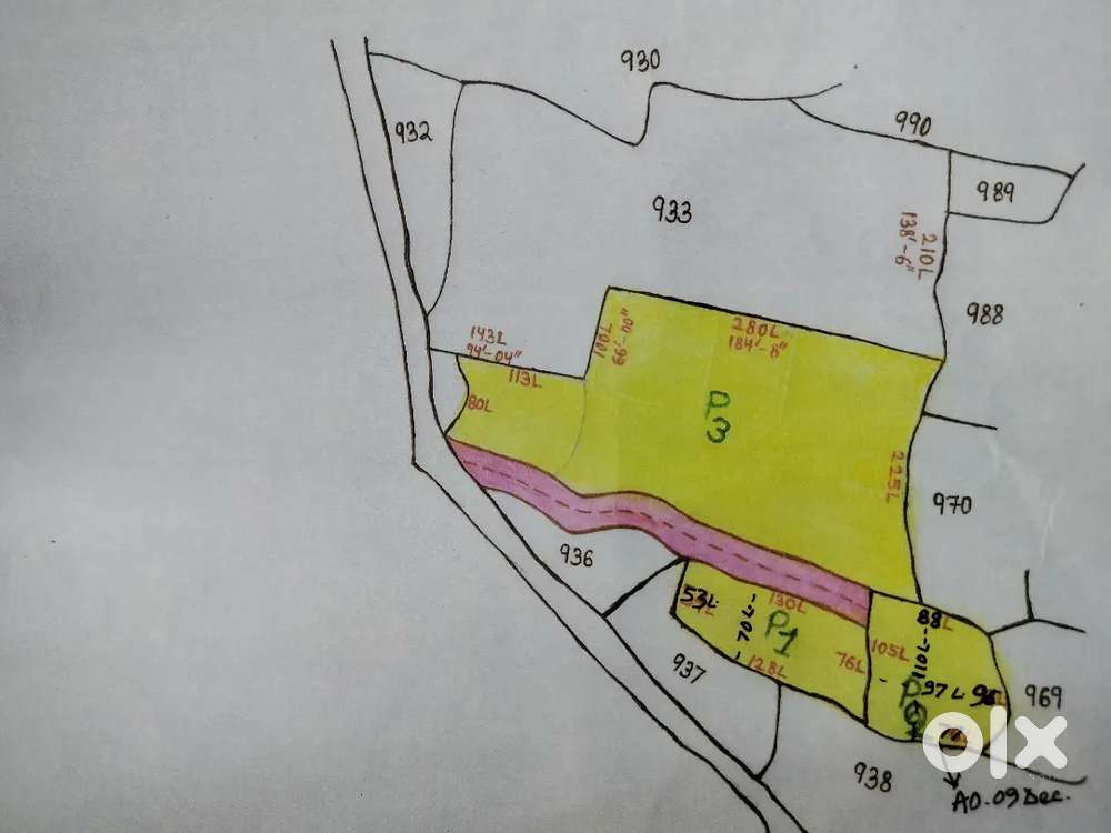 Urgent Land for Sale