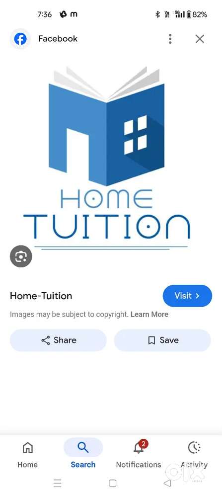 Home tutor