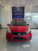 Honda Brio S (O) MT, 2018