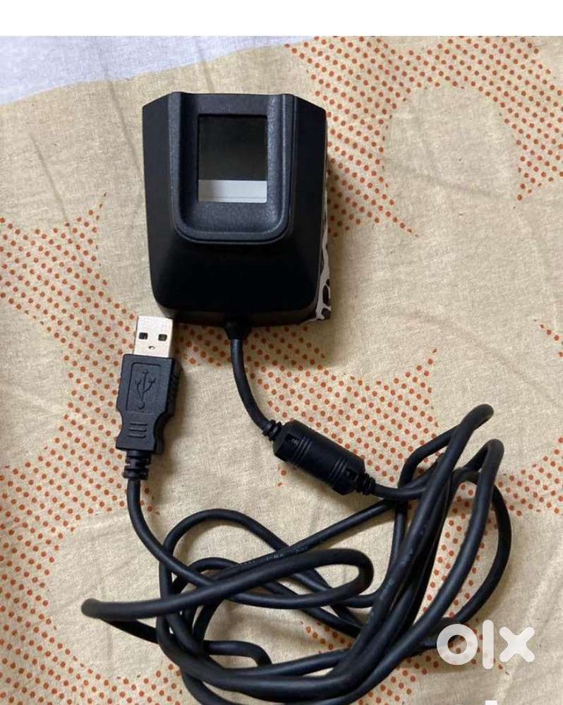 Secugen finger print