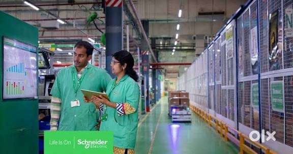 Schneider electric pvt ltd