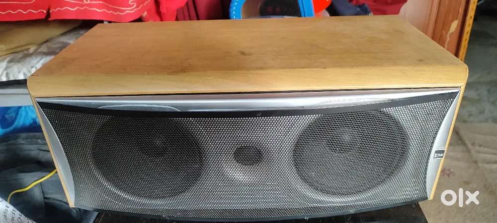 JPW 208 Center speaker 6 ohms 100 watts