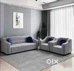 3+1+1 sofa set luxurious model