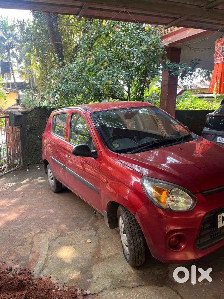 Maruti Suzuki Alto 800 Petrol Well Maintained