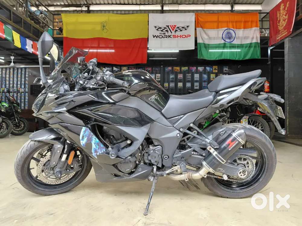 KAWASAKI NINJA 1000SX