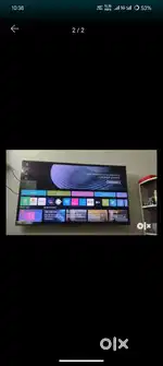 Lg 55inchs ur9050