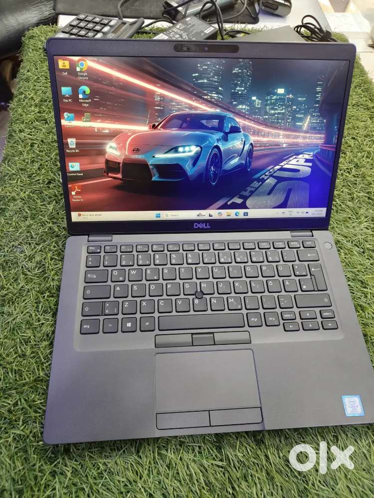 DELL LATITUDE 5400 TOUCH / I7-8TH GENERATION 16GB RAM 512GB SSD