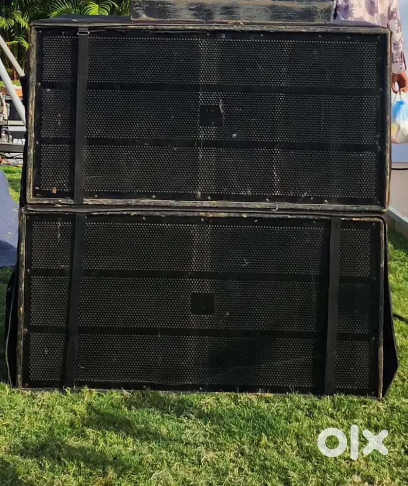 Dj bass 4 cabinet  for sell