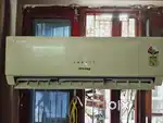 1.5  ton split  ac Condition like new