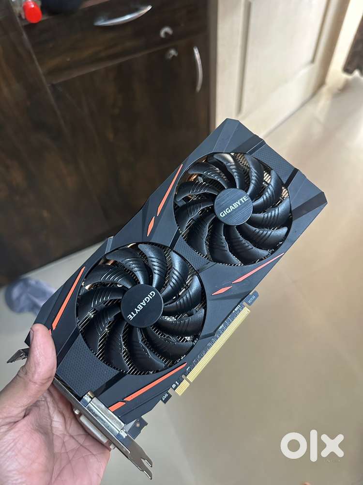 AMD RX 570 – 4gb Rarely Used – Great Condition