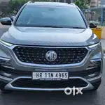 MG Hector Sharp Diesel MT, 2021, Diesel