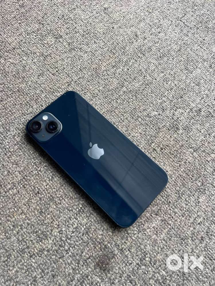 Apple iphone 14 plus 256 gb black