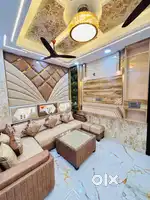 Luxury Furnished 2 BHK Indipendent Flat Dwarka Sector -1