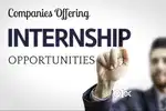 Internship Opportunity for Pharma & Nursing Candidates