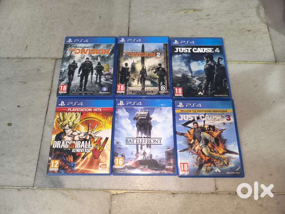 Best Playstation 4( ps4) games.