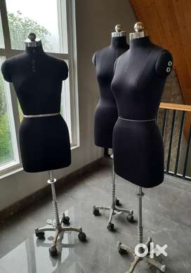 Women mannequin for dress display (dummy)