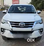 Toyota Fortuner 4X2 MT 2.8 Diesel, 2019, Diesel