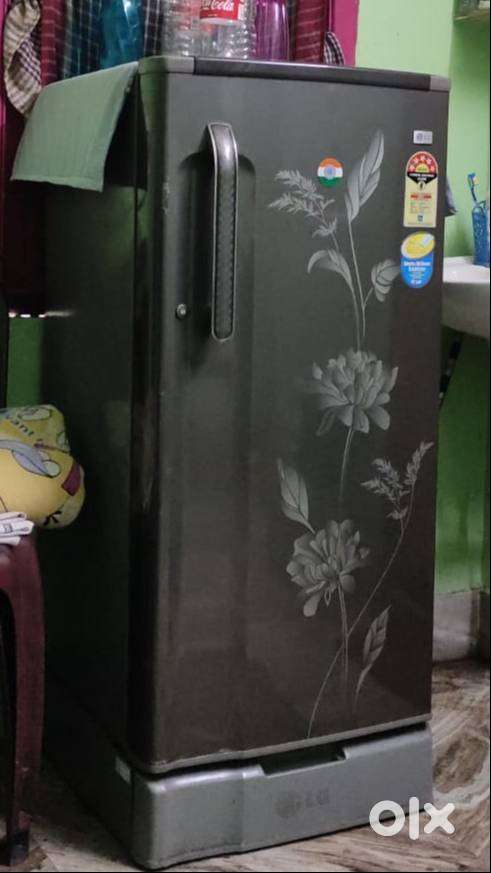 LG Single Door Refrigerator (5 star)