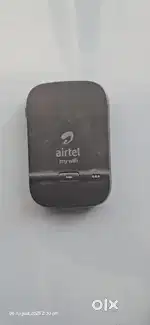 Airtel Hotspot device 4g
