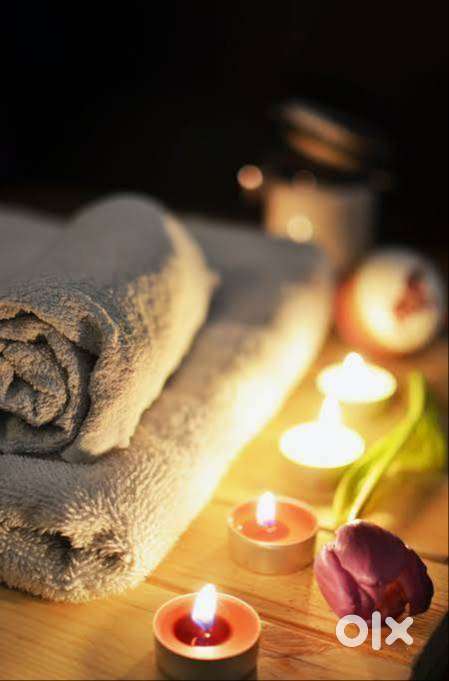 Ayurvedic massage centre