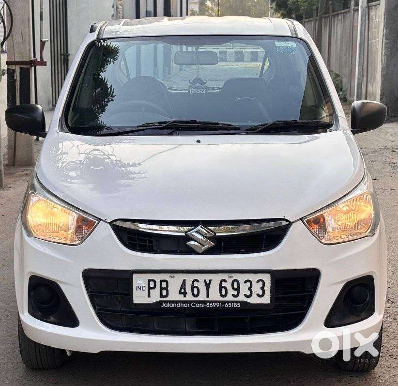 Maruti Suzuki Alto K10, 2017, Petrol