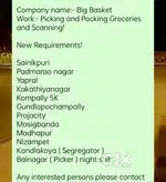 Picker and Packer at - ( Bowenpally )!!