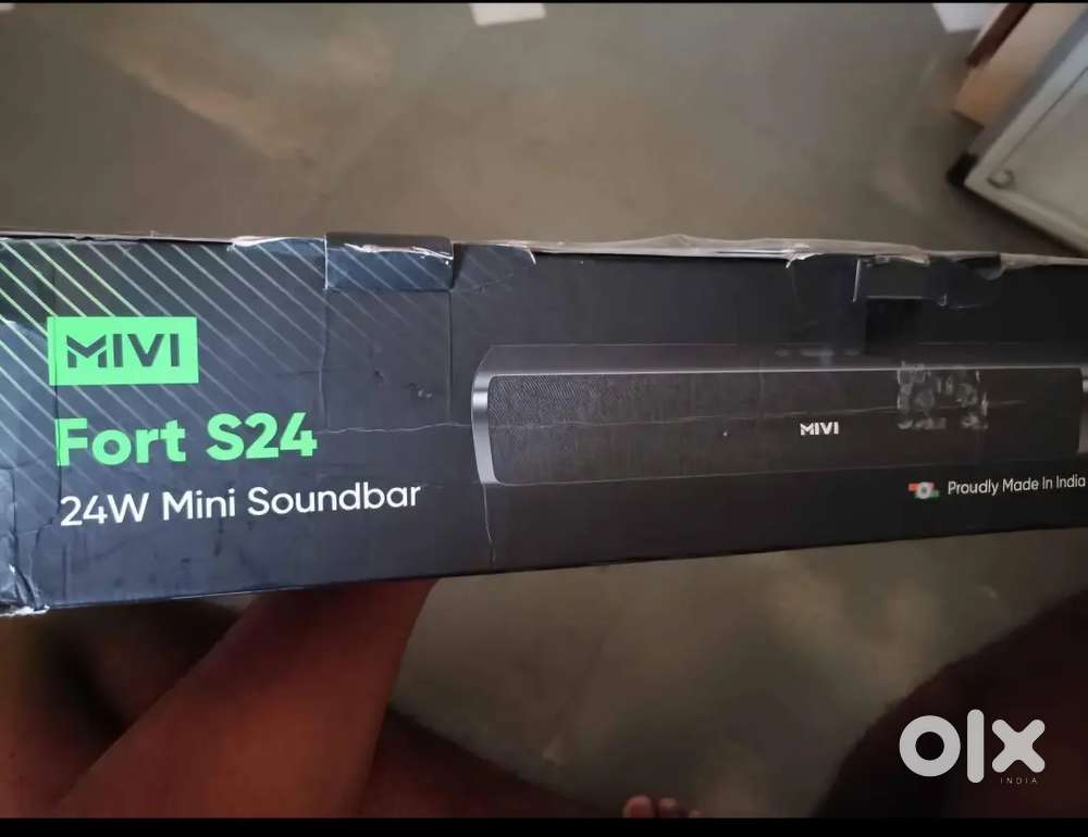 Mivi fort s24 soundboard [ Made in India ]
