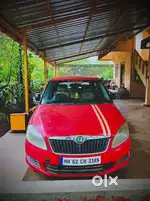 Skoda Fabia 2012 Petrol Good Condition