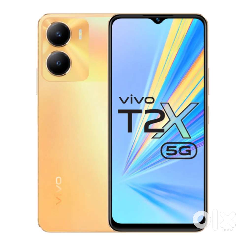 Vivo t2x 6/128 exchange with iphone