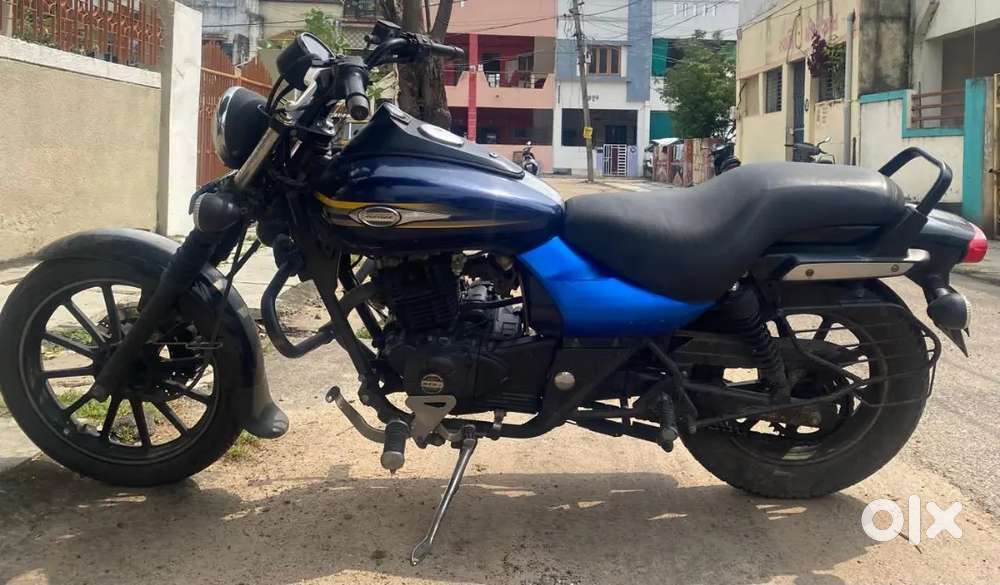 Bajaj Avenger want to sell in good condition
