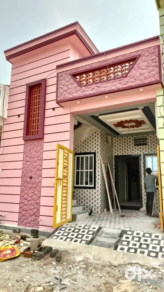 भाठागांव रावतपुरा कॉलोनी में 2बीएचके का नया घर