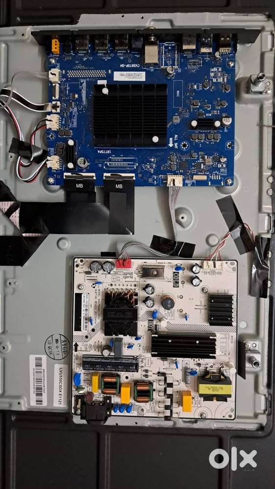 ACER 55 inch AR55QDXGU2875AT motherboard