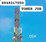 Urgently required candidates for tower site