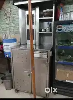Shawarma machine