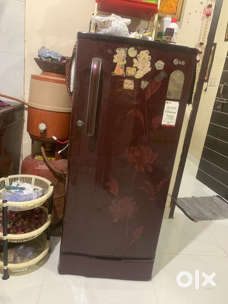 LG EVERCOOL POWER CUT FRIDGE