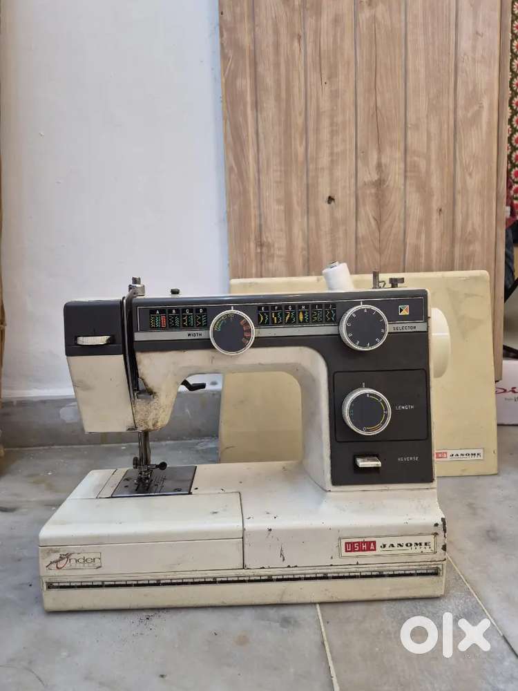 Usha Sewing Machine