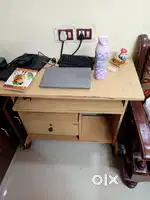 Laptop table, computer table