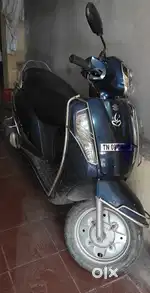 Access blue 125