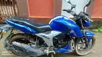 TVS Apachebike