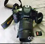 CAMERA NIKON DSLR D 7500
