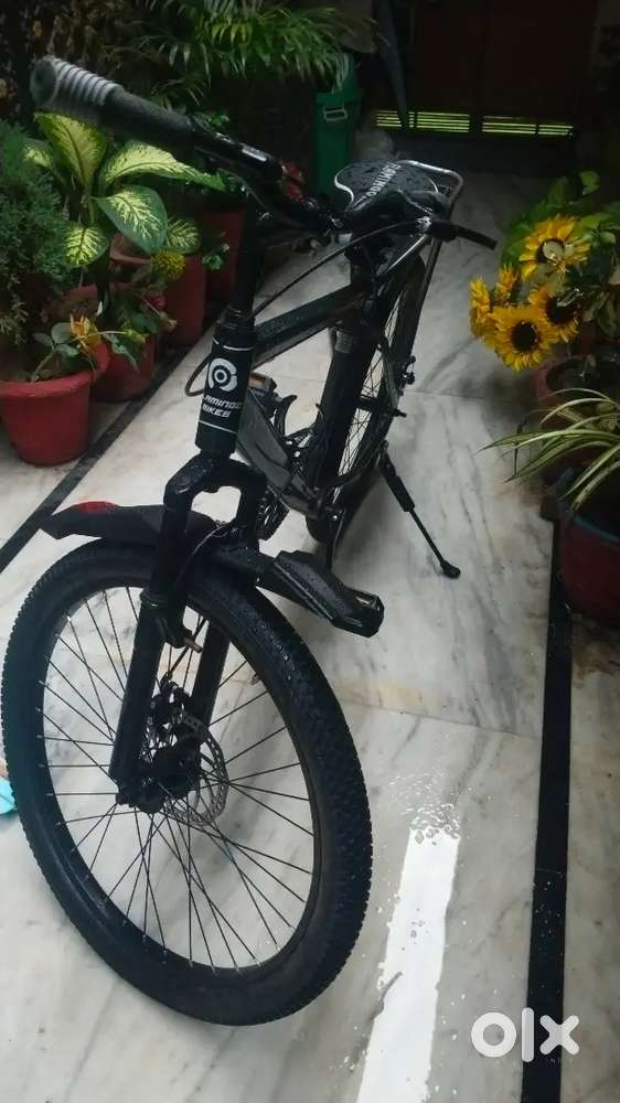 Flamingo Rampage bike(by flamingo bikes)