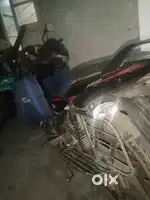 Pulser 150 no engin problem .