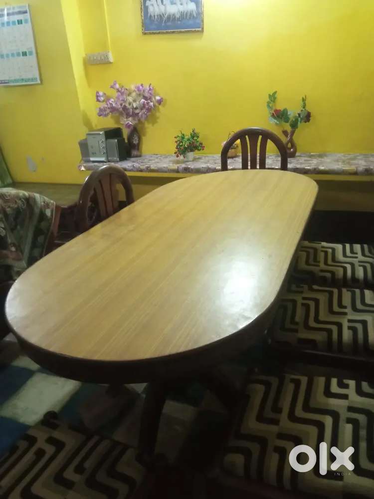 Dining table