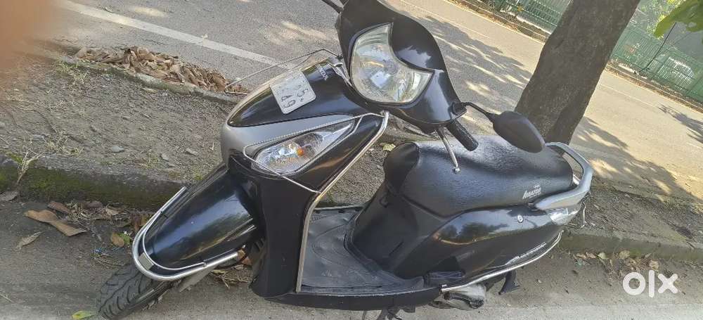 Honda Aviator 2011 done 28000 km.
