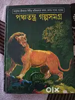 Bengali golpo boi