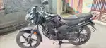 New bike seven month old bike