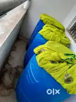 Water tank and new shop material