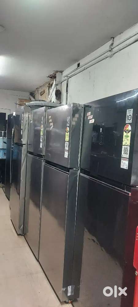 FACTORY SECONDS DOUBLE DOOR FRIDGES വൻ വിലക്കുറവിൽ  എറണാകുളം കലൂർ,